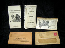 Brochure e volantino Champion