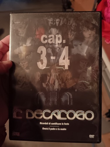 Decalogo dvd - il,
