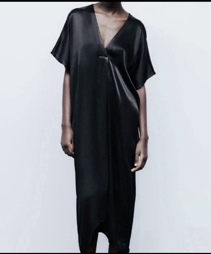 Zara abito caftano - abito,