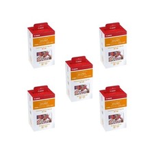 Canon RP-108 carta per stampante 5 Box SELPHY