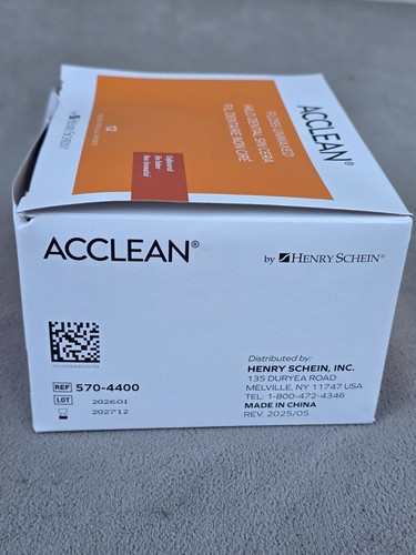 Filo interdentale acclean - (1),