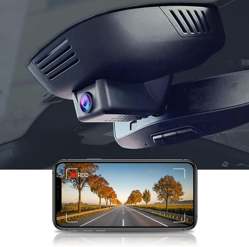 Dash cam adatto per volvo - cam,