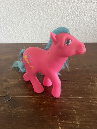 Little pony melody - g1,