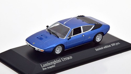 Minichamps lamborghini - 1:43,