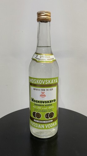 Lotto bottiglie vodka - bottiglie,