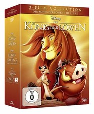Il Re Leone Parte 1 - 3
