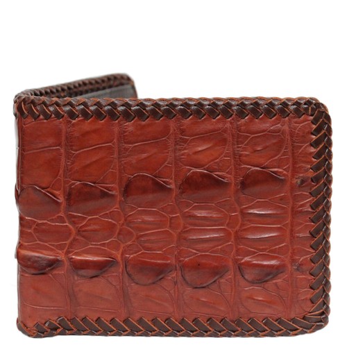 Portafoglio uomo bifold
