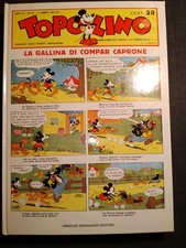 TOPOLINO 1935 WALT DISNEY
