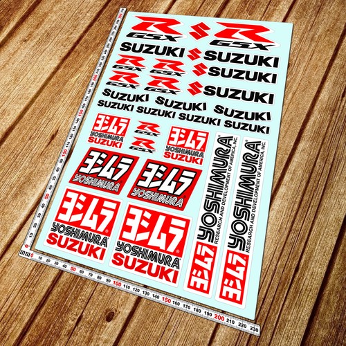 Per suzuki gsxr - per, set