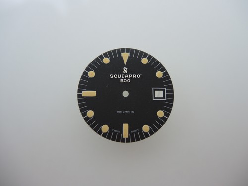 Scubapro 500 tuna can - scubapro,