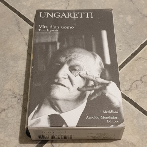 Ungaretti vita uomo - ungaretti,