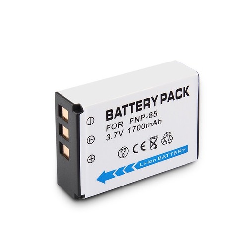 Batteria per fujifilm - np-85,