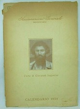 CALENDARIO 1959 -