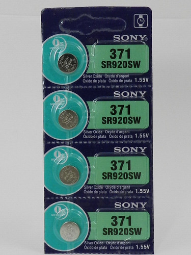 Sony 371 sr920sw batteria - sony,