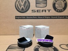 Strisce lamina protezione gonna laterale VW Golf MK3 VR6 GTI NOS nuove originali OEM VW