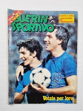 GUERIN SPORTIVO 22-1979 MARADONA-ARGENTINA-SUPERTRAMP-UMBERTO TOZZI GLORIA