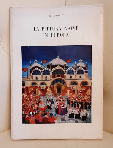 Pittura naive europa - la, in