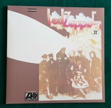 LED ZEPPELIN LED ZEPPELIN II
