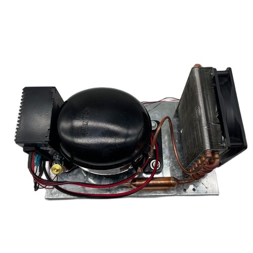 Compressore condensatore - compressore,