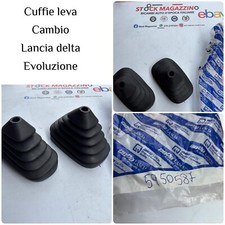 CUFFIA LEVA CAMBIO LANCIA