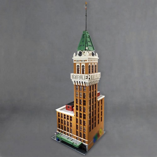 Modular tribune tower - tribune,