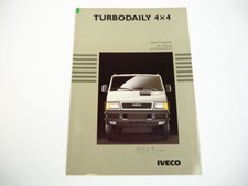 Brochure furgone 4x4 - , ruote