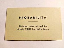 MONOPOLI PEZZI RICAMBIO