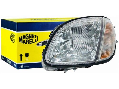 Faro sinistro per mercedes - per, slk