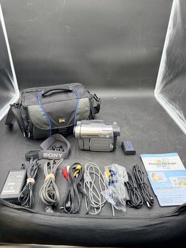 Pacchetto sony handycam - pacchetto,