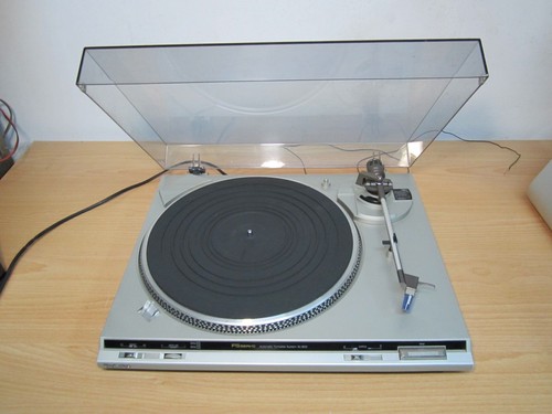 Giradischi technicis servo - giradischi, fg