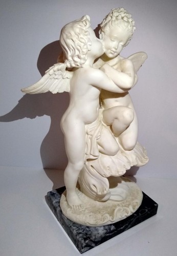 Angelo fata statua il - fata,