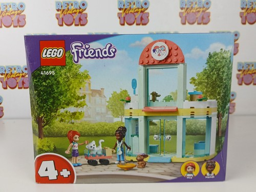 41695 lego friends - lego, 4+
