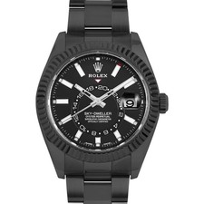 Rolex Sky-Dweller 326934 Black