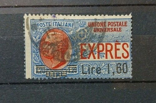 1925 regno francobollo - regno,
