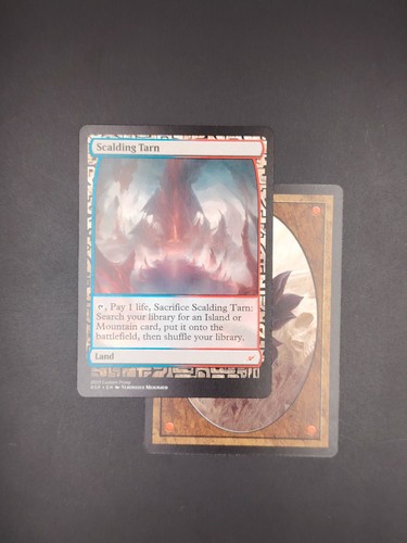 Mtg scalding tarn - scalding,