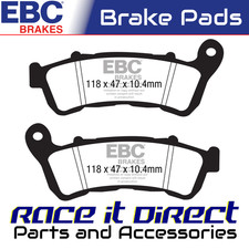 Brake Pads for HONDA SH 300 I