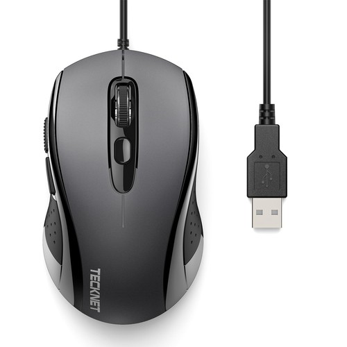 Tecknet mouse con - tecknet,