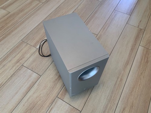 Canton subwoofer cx - subwoofer, as