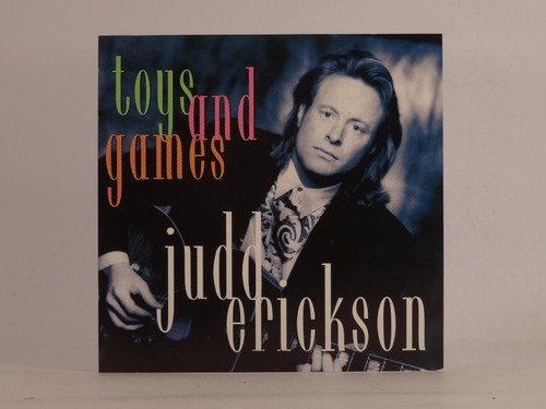 Judd erickson toys and - judd,