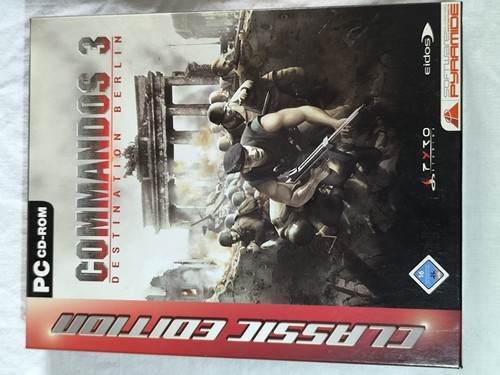 Commandos destinazione - commandos,