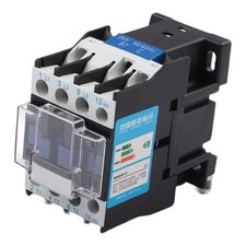 Contattore Alimentazione 24