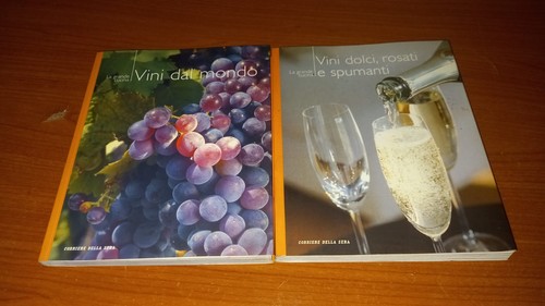 Lotto libri vini dal - libri,