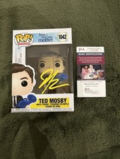 Josh Radnor AUTOGRAFO FIRMATO