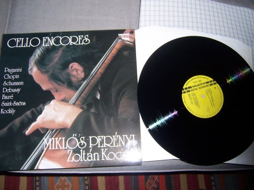 Perenyi miklos cello - perenyi, miklos:cello