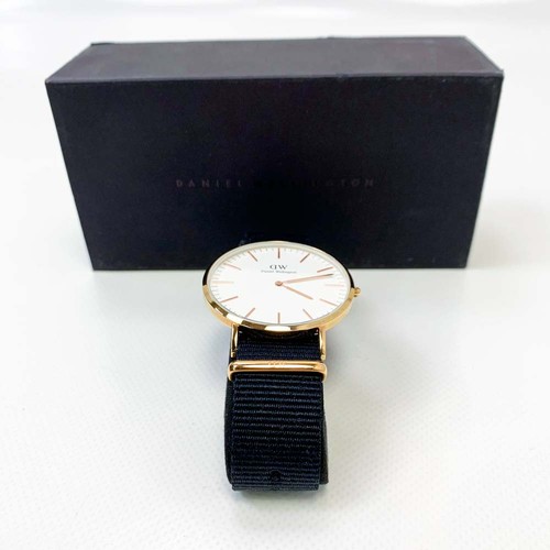 Daniel wellington classic - daniel,