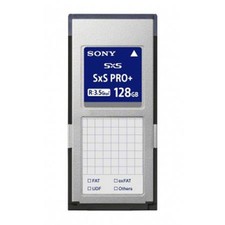 Sony SBP128D 128 GB scheda di