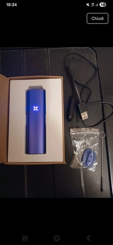 Vaporizzatore per erbe - , pax