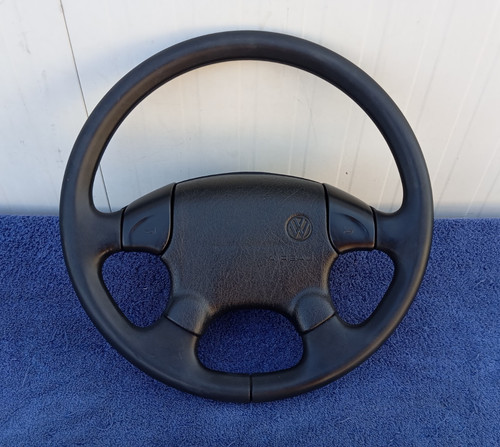 Volante pelle originale - volante,