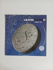 12"Ultraboogie Head On Electronic Deep House Uk 1994 Vinile Vinyl Single Singolo