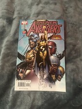 The New Avengers #10 variante